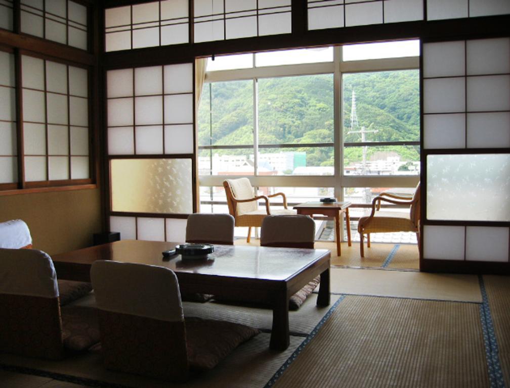 Ooya Hotel Izu  Exterior photo