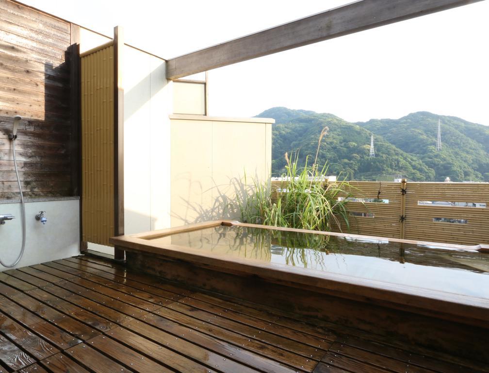 Ooya Hotel Izu  Exterior photo